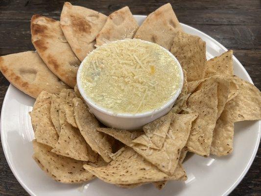 spinach dip