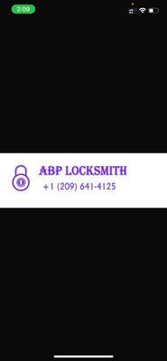 Locksmith name /logo