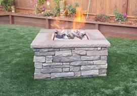 Outdoor Fire Pit