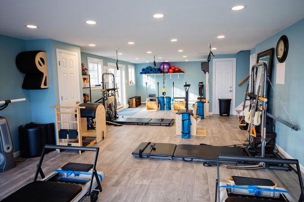 Fit 4 Life Pilates & Wellness