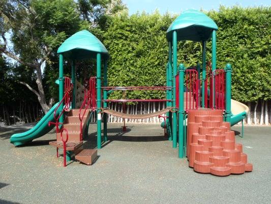 Tot Turf Playground