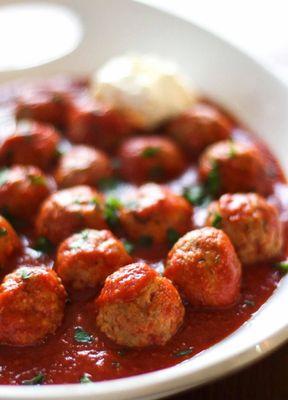 Best made from scratch meatballs in the TriCities!!