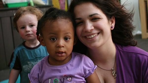 Infant Welfare Soc of Evanston