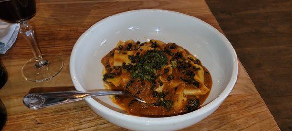 Pappardelle