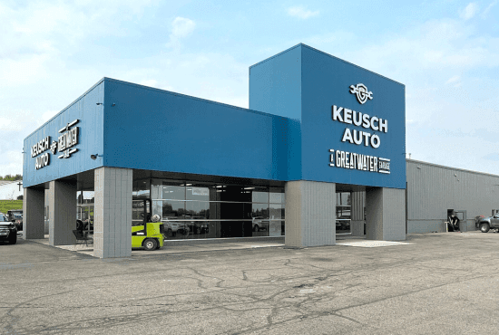 Keusch Auto - Portland