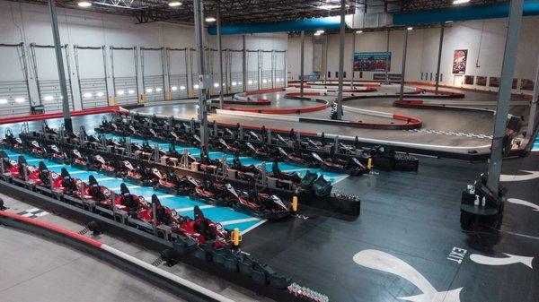 K1 Speed