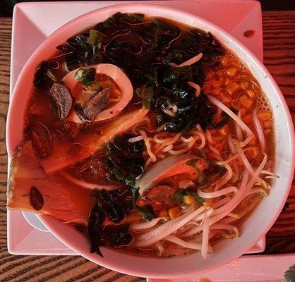 Spicy Pho