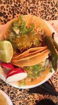 Tripa tacos