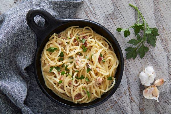 Chicken Alfredo - Italian Pasta Kitchen Redwood City