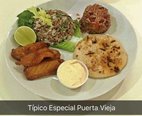 Plato Tipico