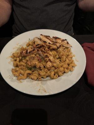 Cajun Pasta