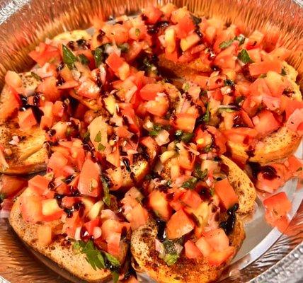 Bruschetta