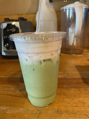 Matcha Latte