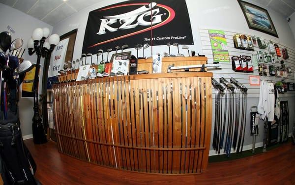 Premier Shafts