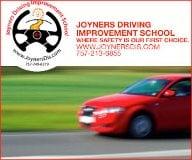 Get your 5 safe driving point today!