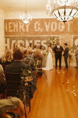 Ceremony Room