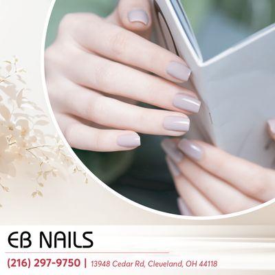 Discover Beauty in Every Detail at Eb Nails!
Indulge in the artistry of nail perfection at Eb Nails.