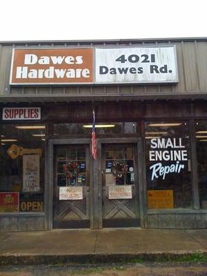 Dawes Hardware Store