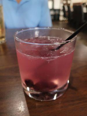 Blueberry Bramble