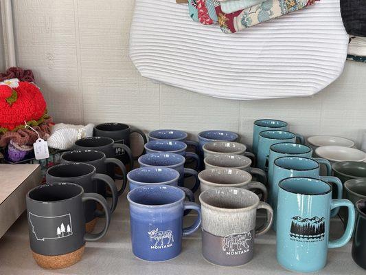 Montana Mugs