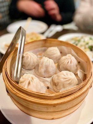 1. Shanghai Steamed Pork Soup Dumplings | Instagram: gaogirlsgrubbin