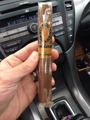 Perdomo Champagne Sun Grown Epicure Reserve