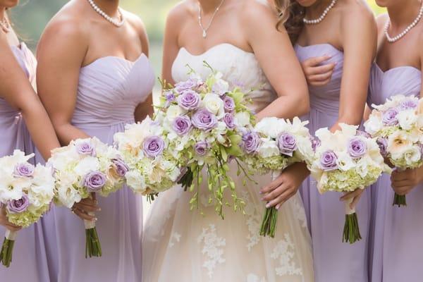 Wedding Bouquets September 2015