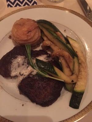 Filet mignon