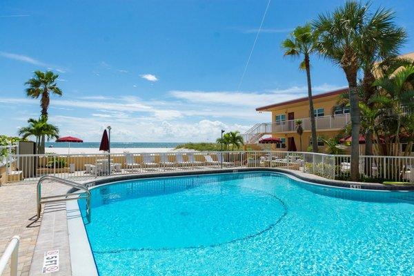 Surf Song Resort Vacation Rentals John's Pass Madeira Beach Florida