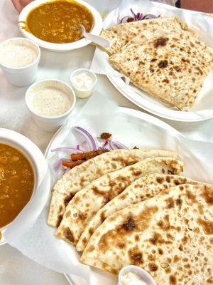 Amritsari Kulcha