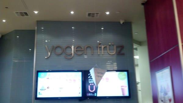 Yogen Fruz