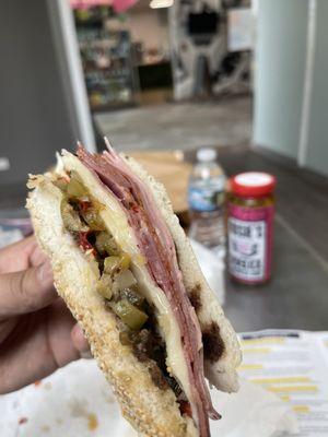 The Original Muffuletta