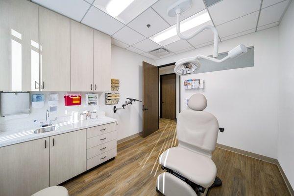 Suite 230 Exam Room