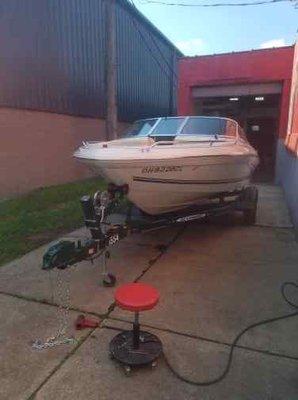 Boats Repaired
Trailers repaired