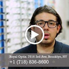 Welcome to our Royal Optix family. Here your eyecare comes first.