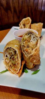 Veggie Eggrolls