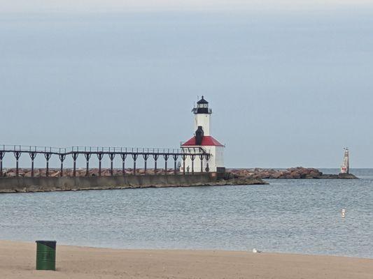 Michigan City East Lighthouse