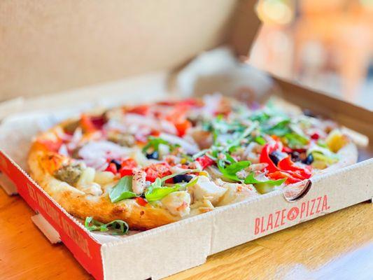 Blaze Pizza