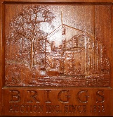 Briggs Auction