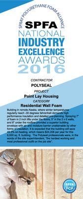 Polyseal Insulation