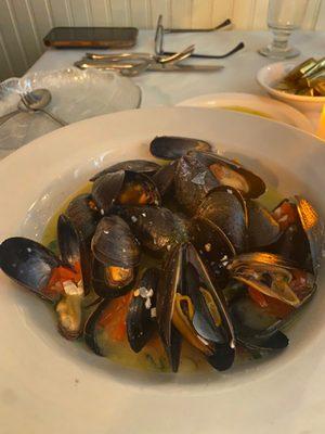 Mussels