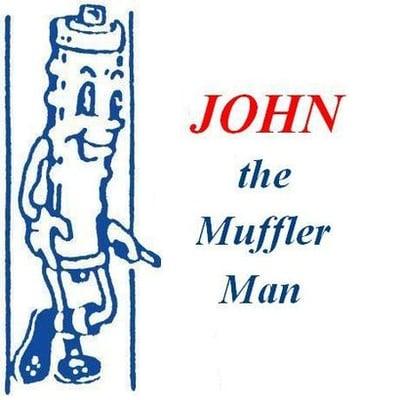 John the Muffler Man