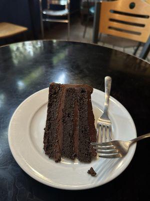 Chocolate cake