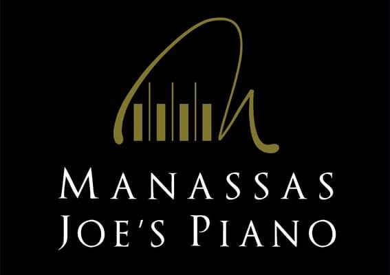 Manassas Joe's Piano Logo