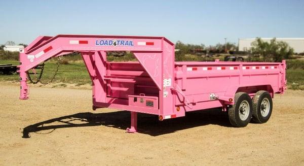 New color from Load Trail *PINK*