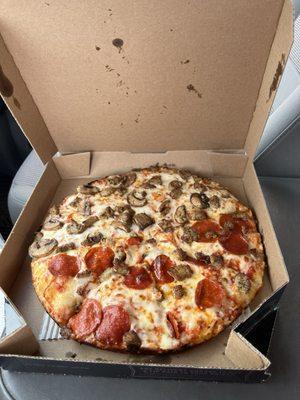 Domino's Pizza