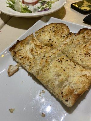 Garlic bread