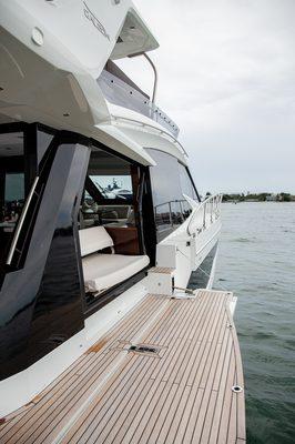 Our beautiful 55 ft Galeon 2020