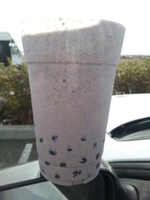 PURPLE OREO