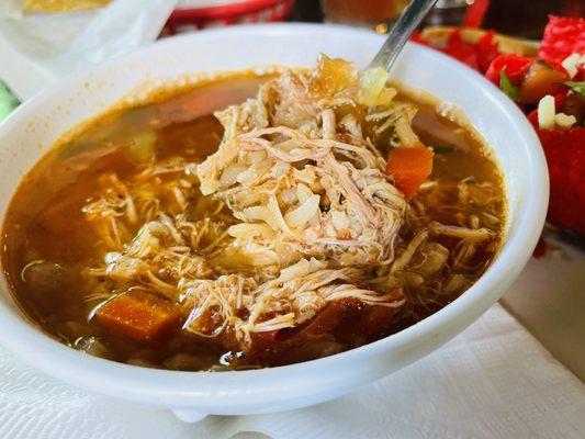 Cup - Tortilla soup